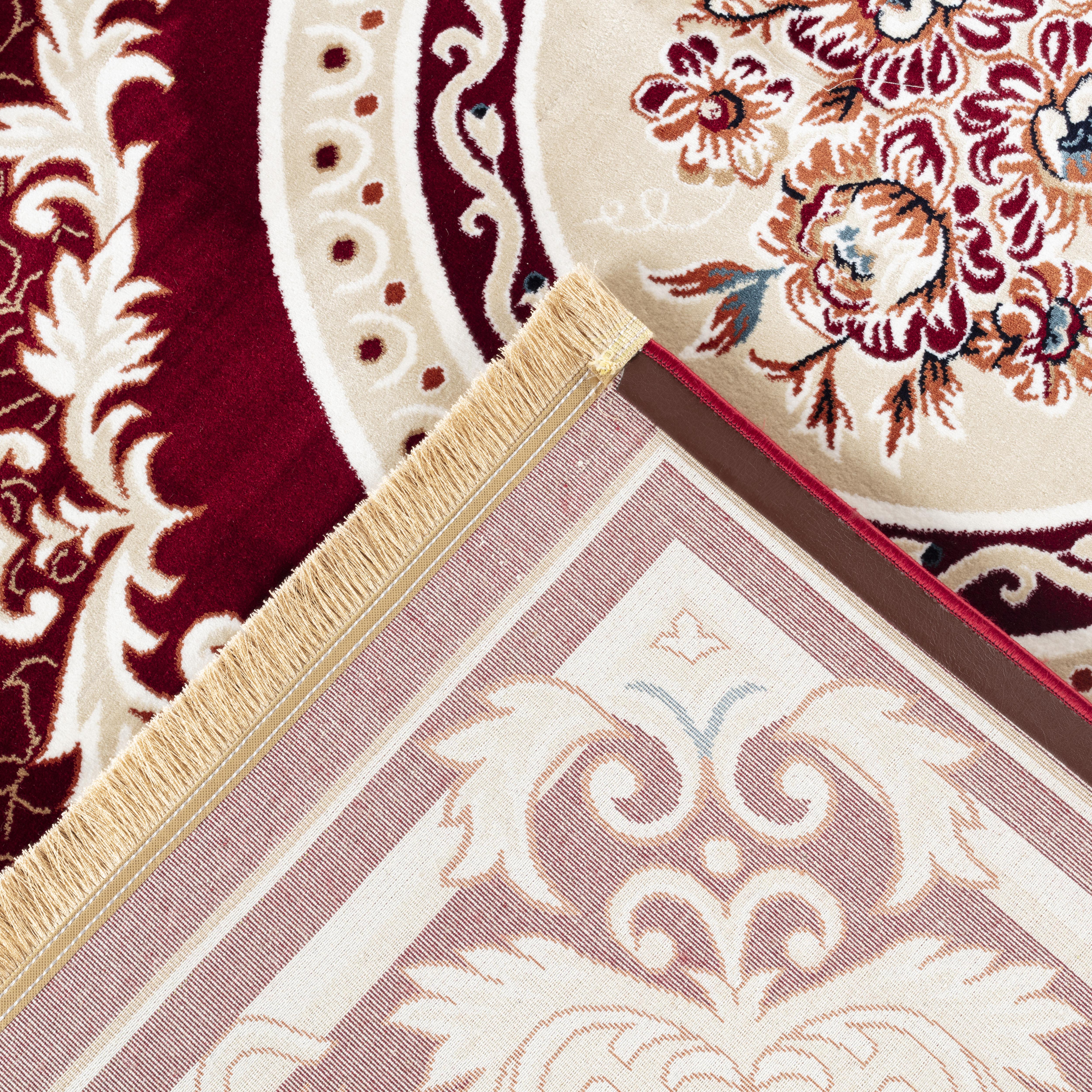 Sultan B966B Area Rug Red