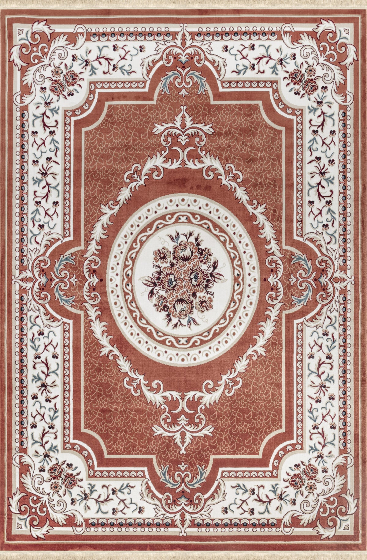 Sultan B966B Area Rug Terra