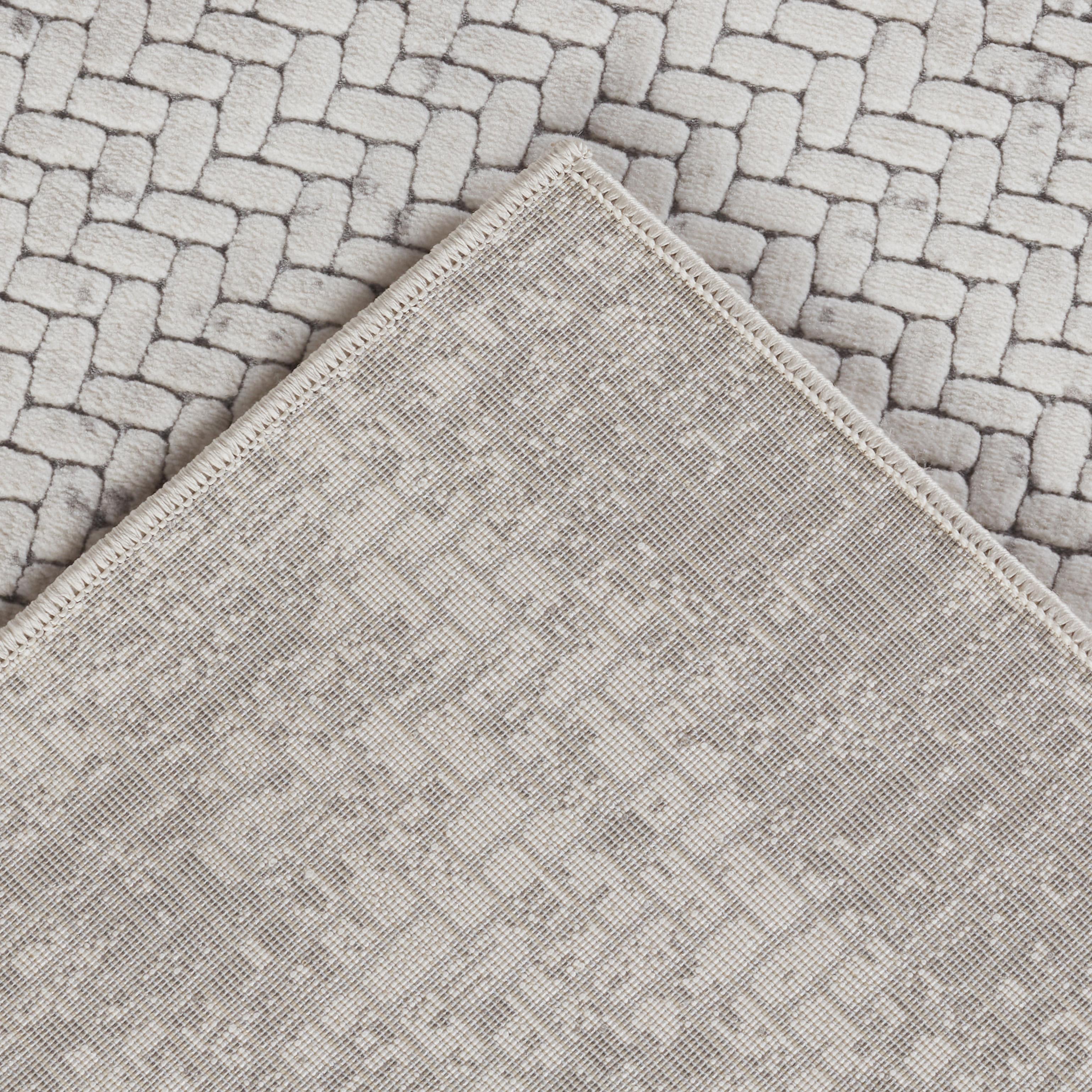 Boutique BT306 Area Rug Cream Beige