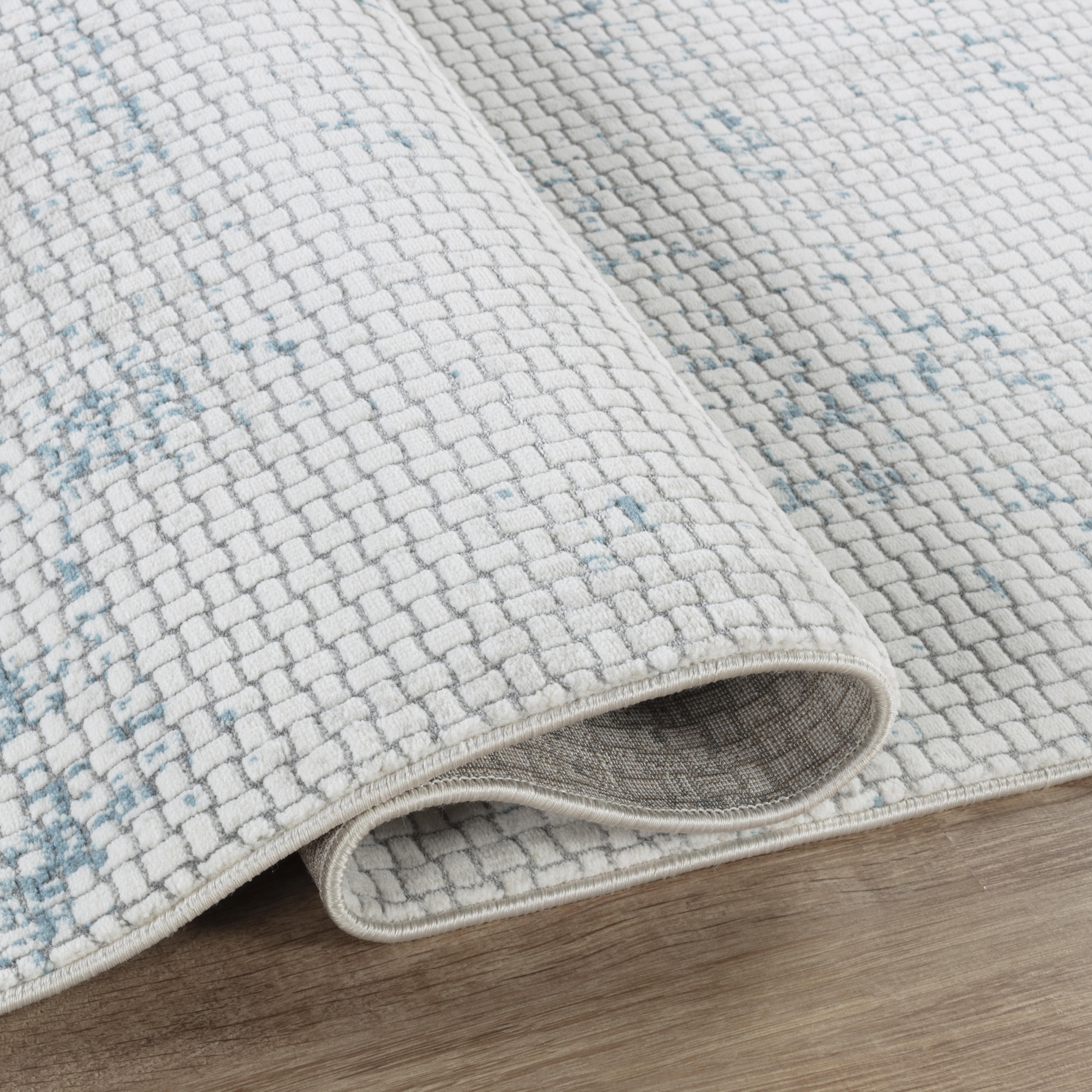 Boutique BT306 Area Rug Cream Blue