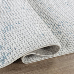Boutique BT306 Area Rug Cream Blue