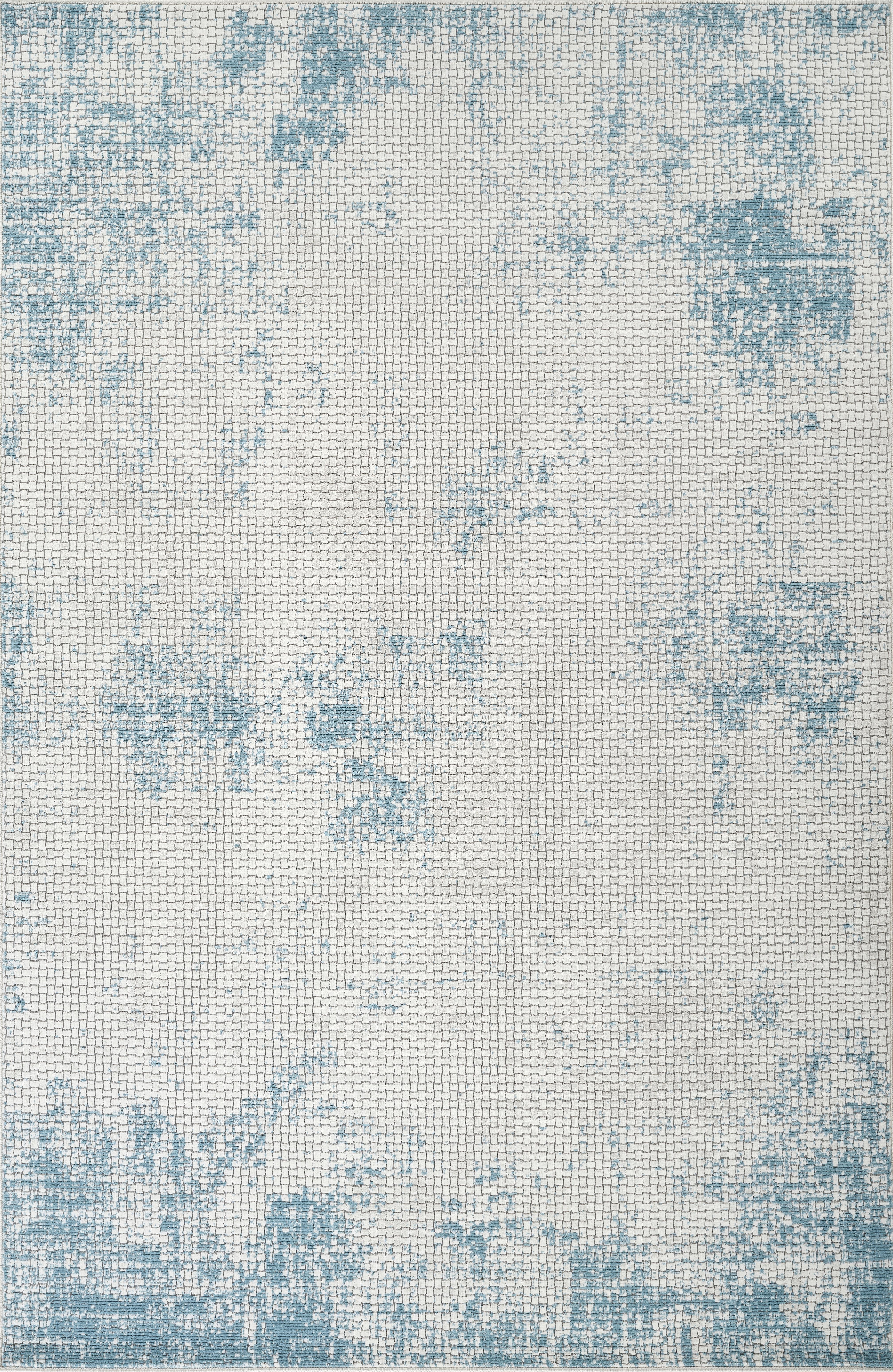 Boutique BT306 Area Rug Cream Blue