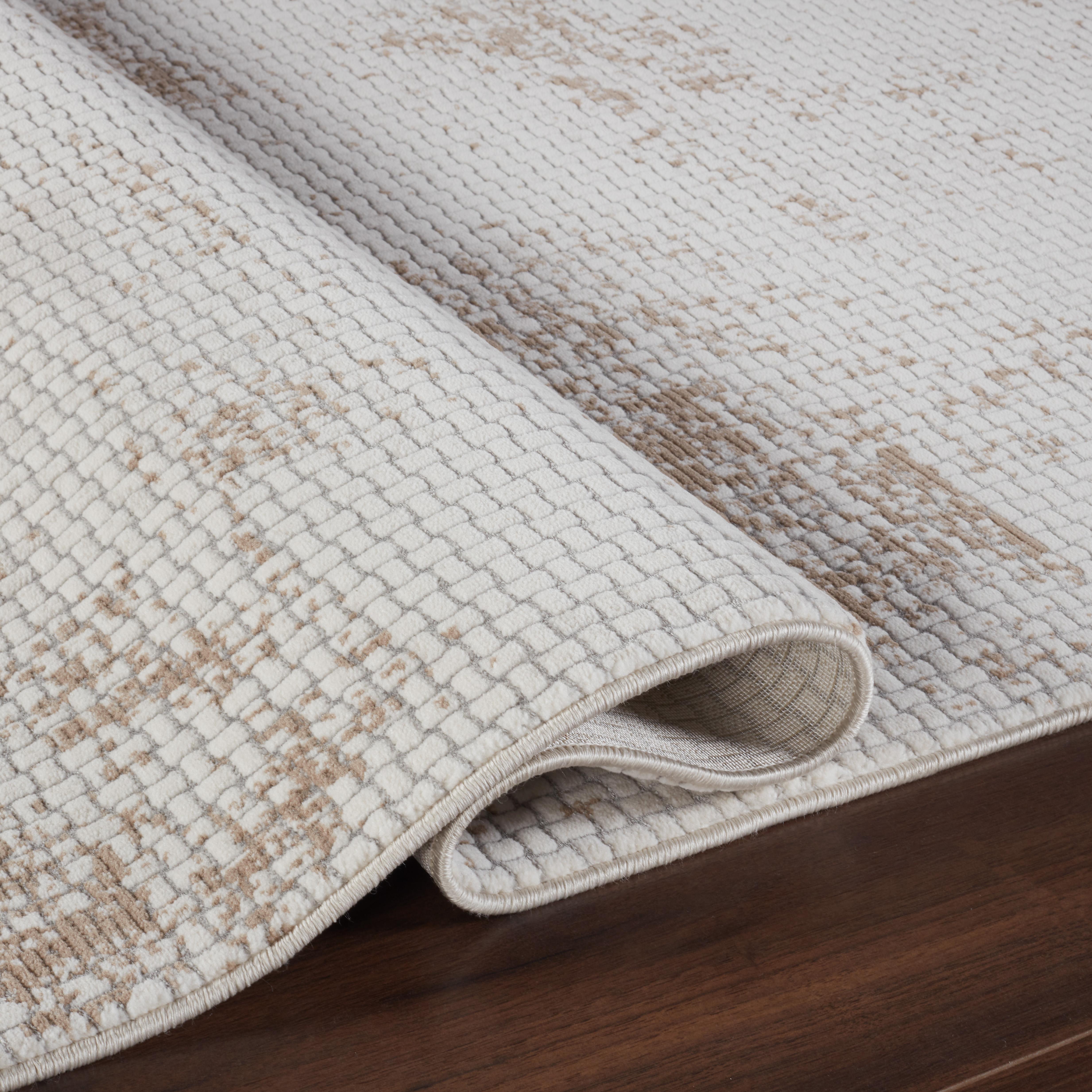 Boutique BT306 Area Rug Cream Brown