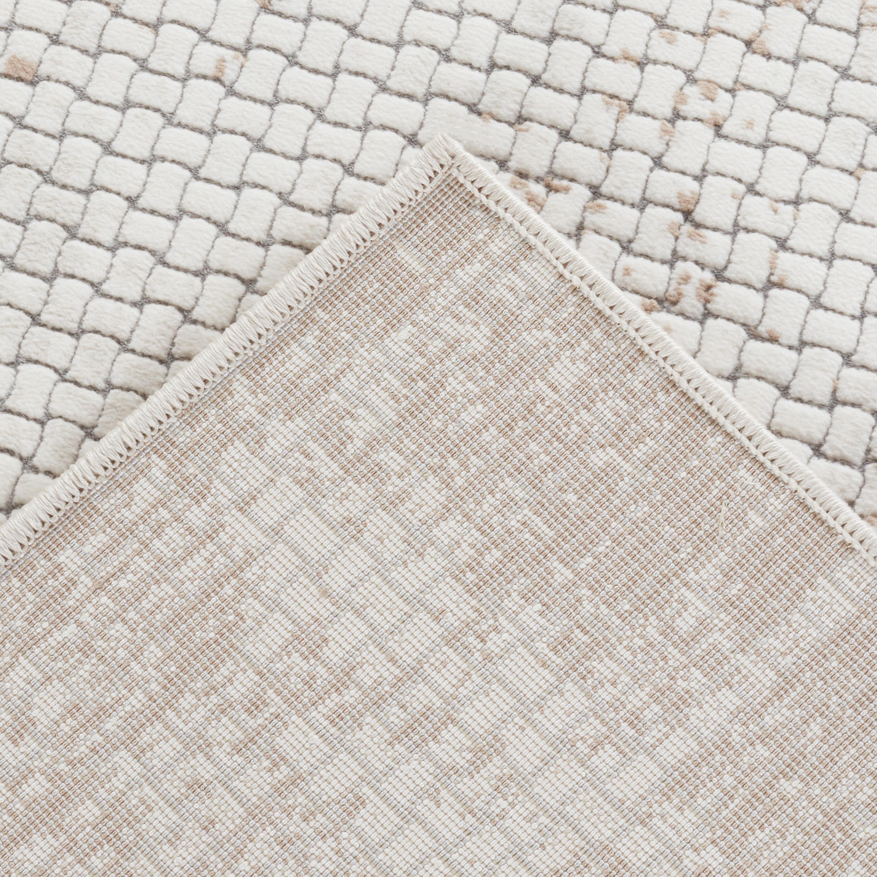 Boutique BT306 Area Rug Cream Brown
