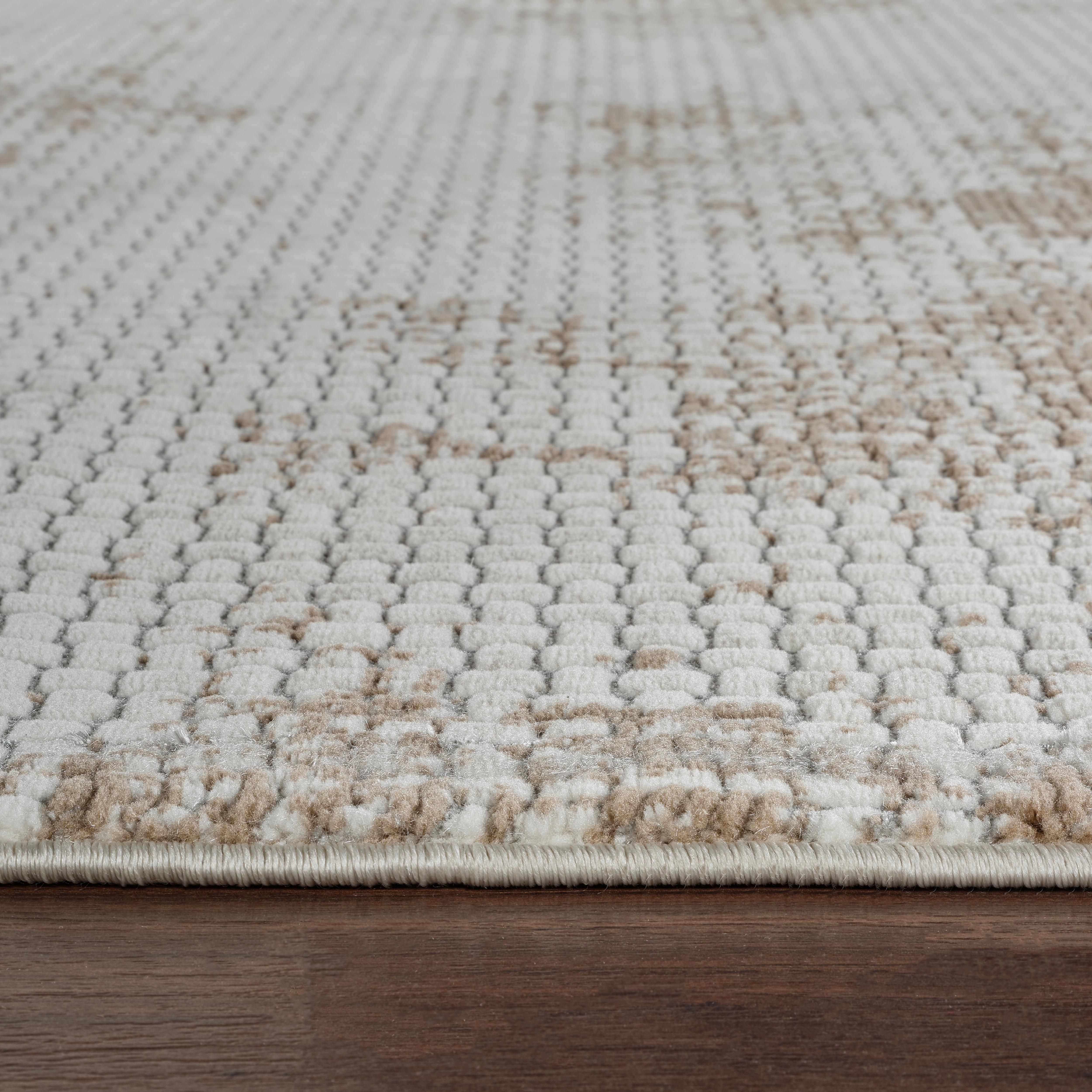 Boutique BT306 Area Rug Cream Brown