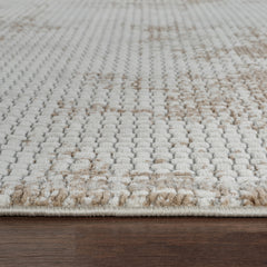 Boutique BT306 Area Rug Cream Brown