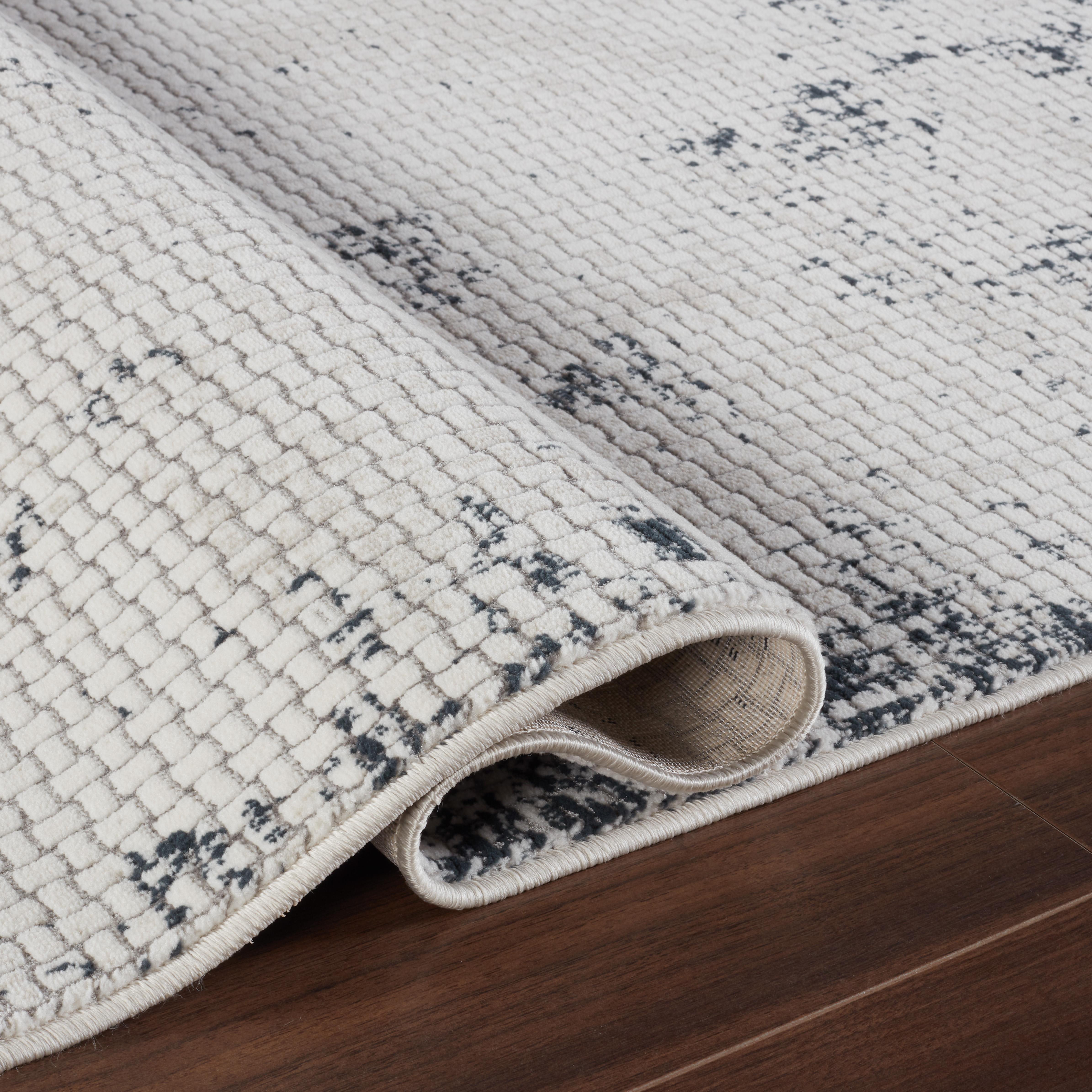 Boutique BT306 Area Rug Cream Navy