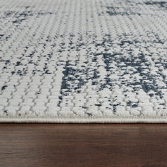 Boutique BT306 Area Rug Cream Navy