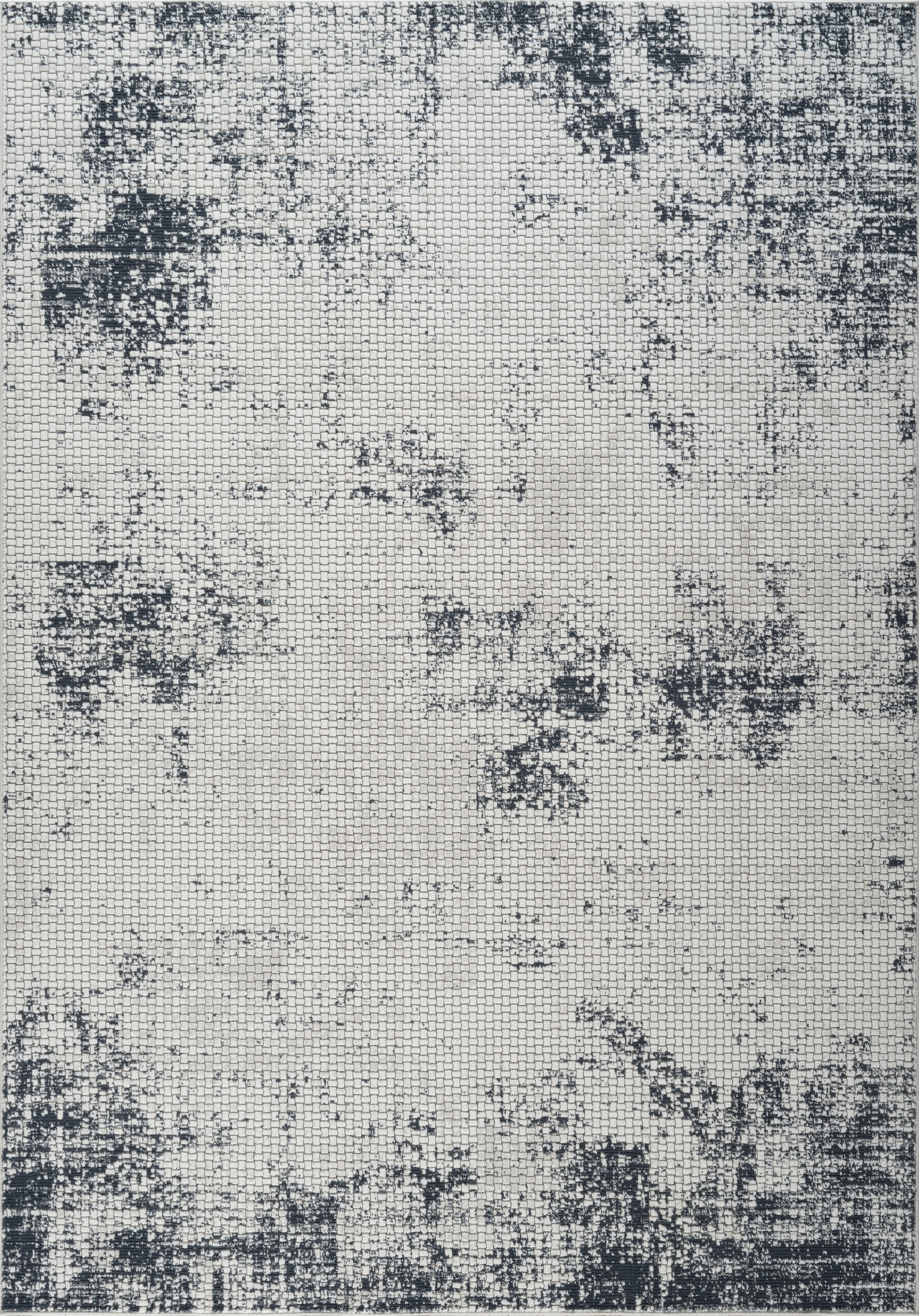 Boutique BT306 Area Rug Cream Navy