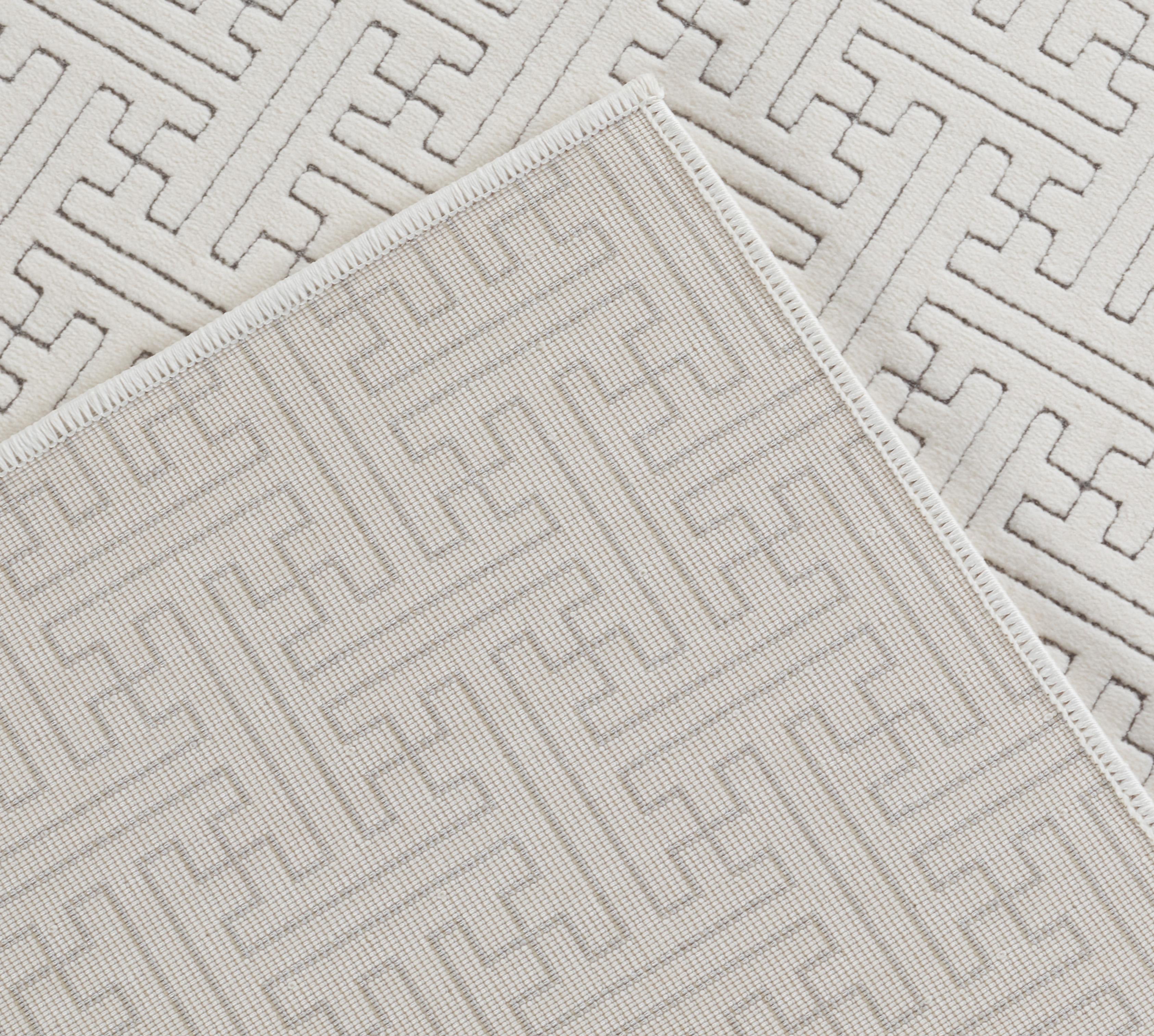 Boutique BT318 Area Rug Cream