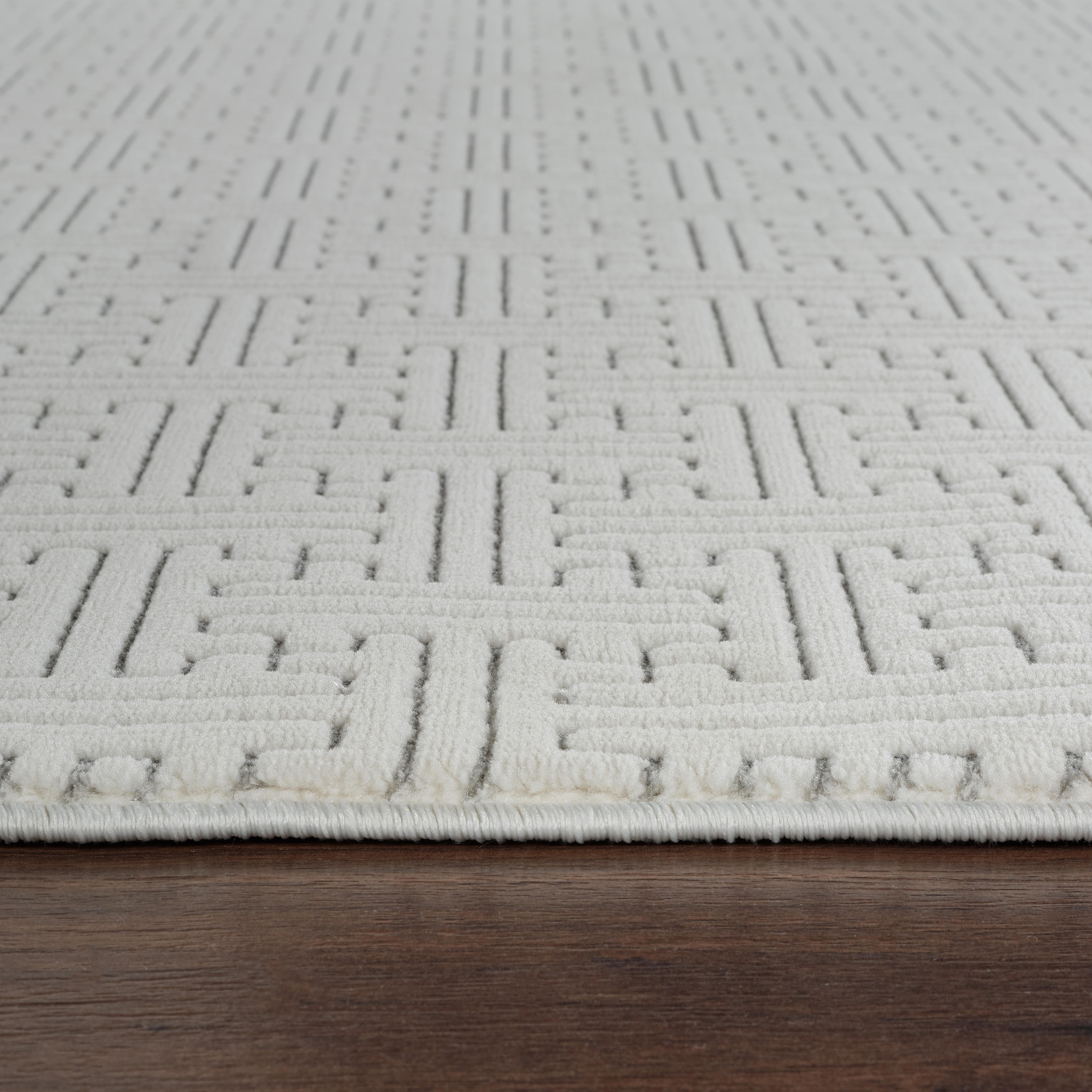 Boutique BT318 Area Rug Cream