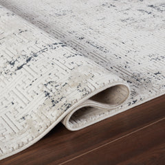Boutique BT318 Area Rug Cream Navy