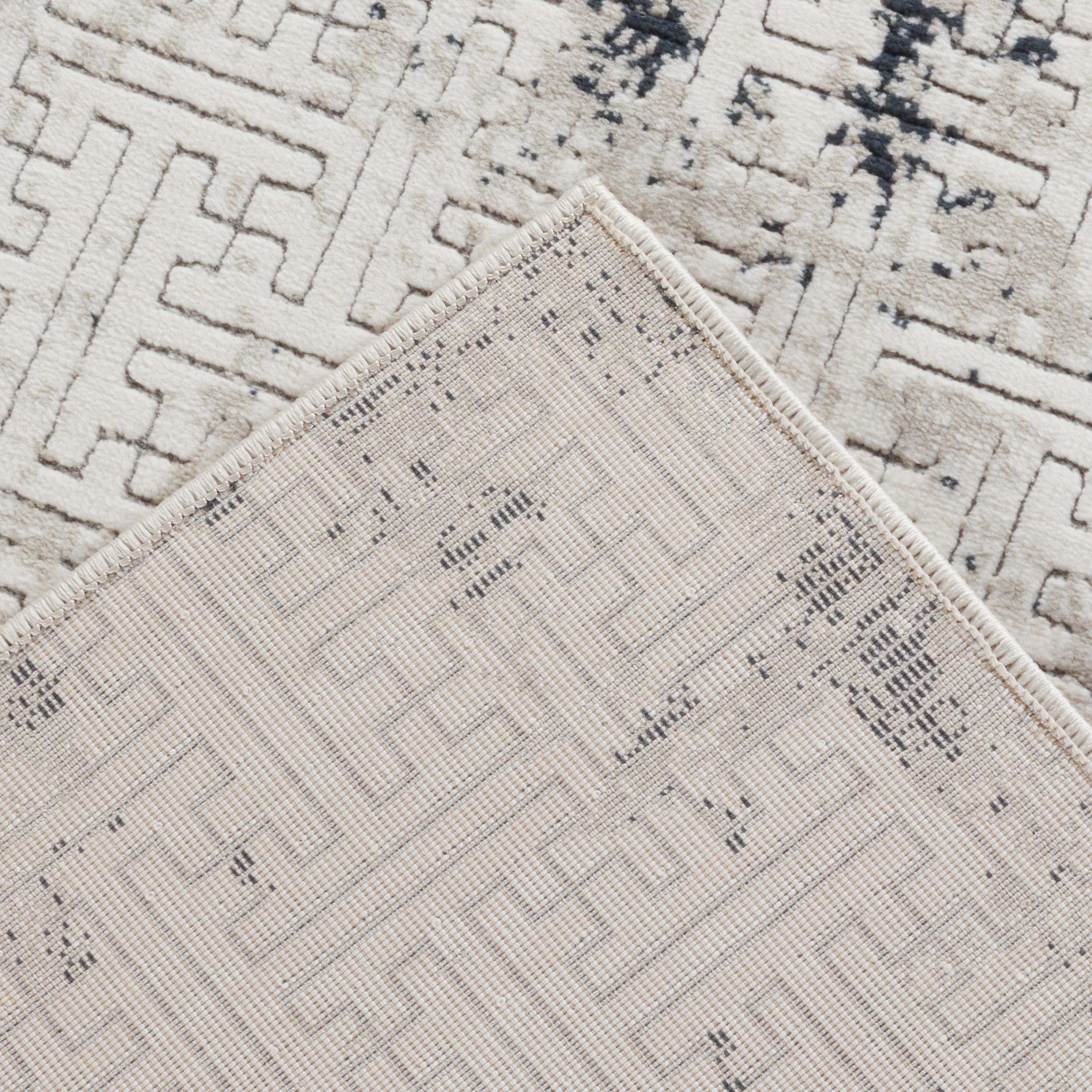 Boutique BT318 Area Rug Cream Navy