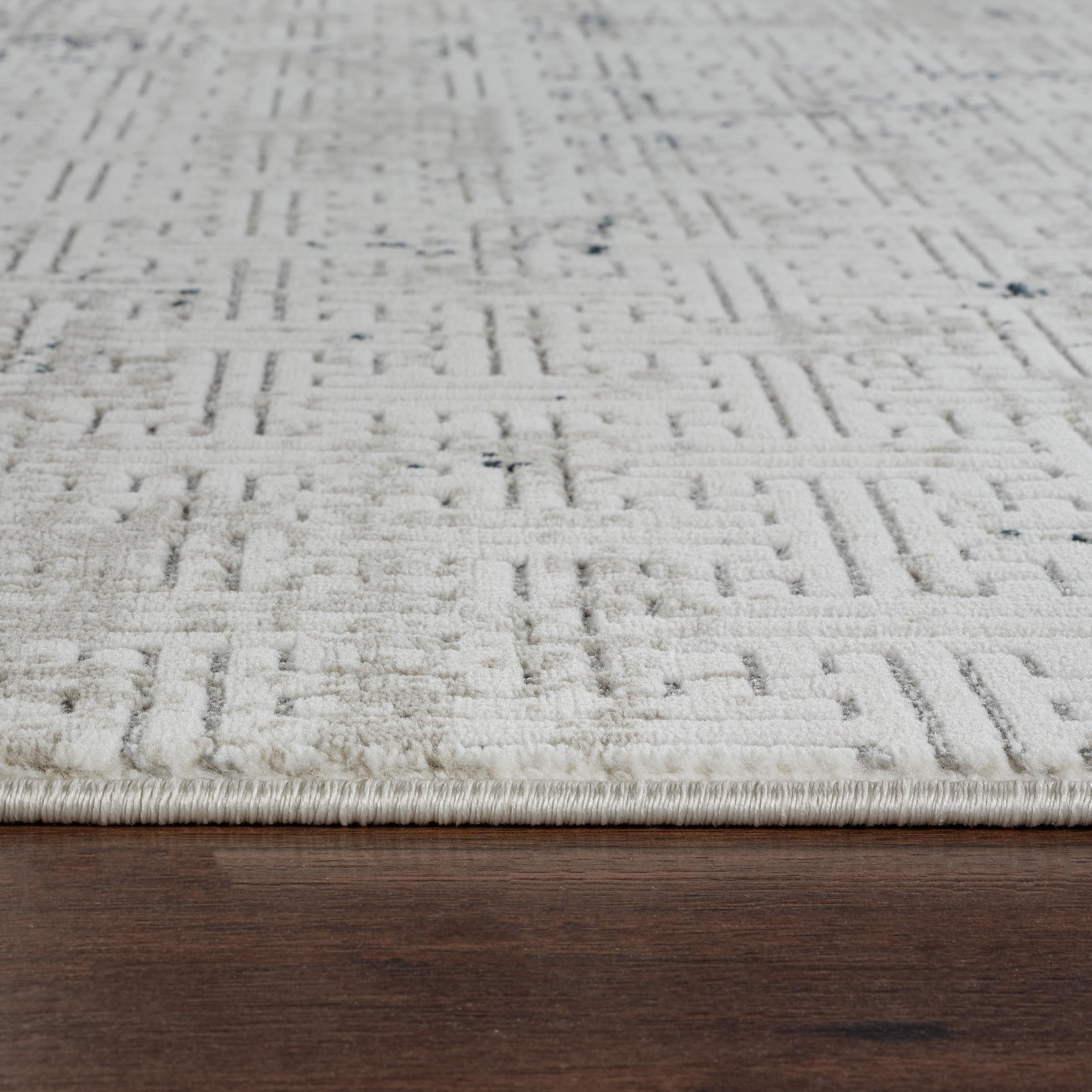 Boutique BT318 Area Rug Cream Navy