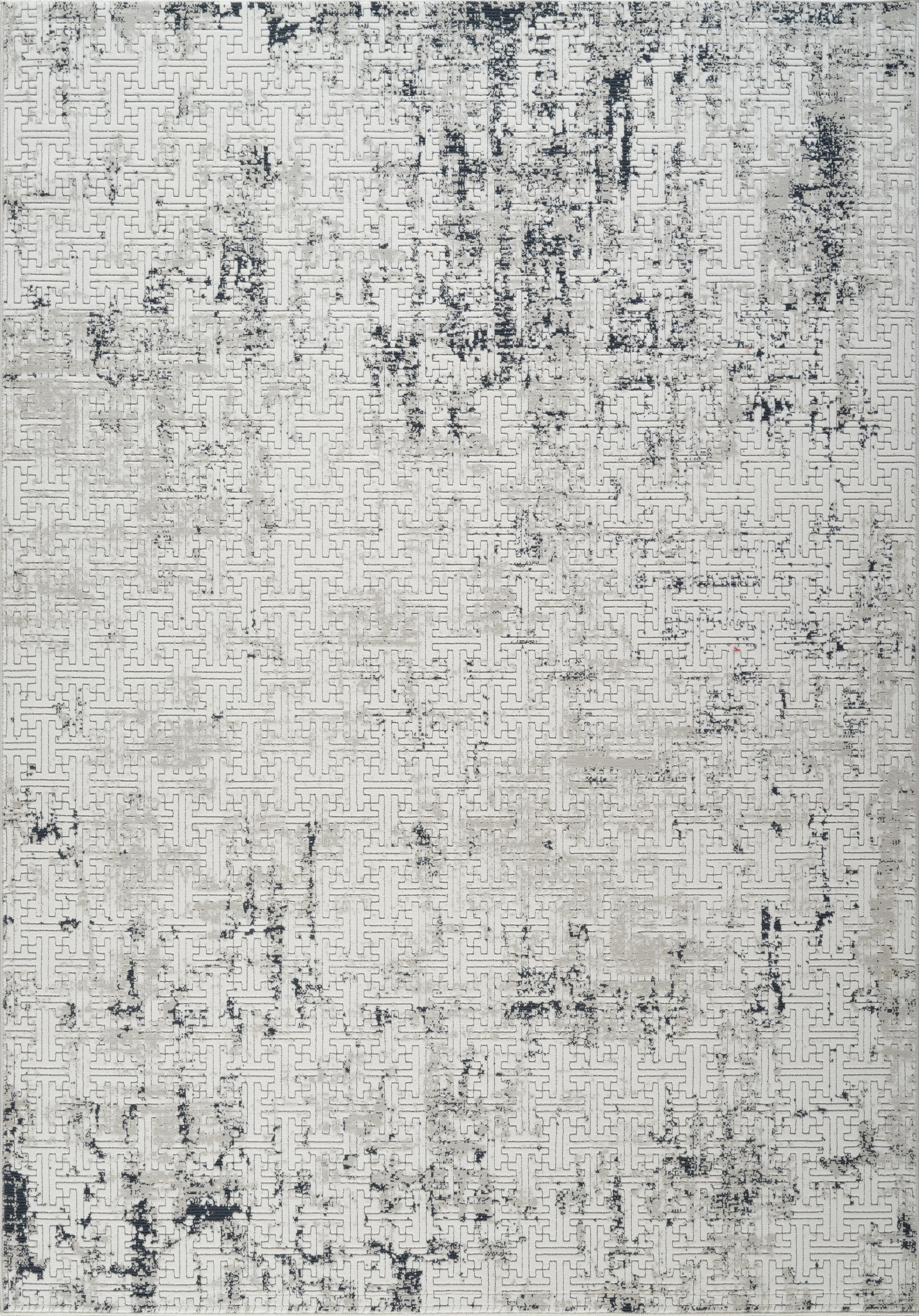 Boutique BT318 Area Rug Cream Navy