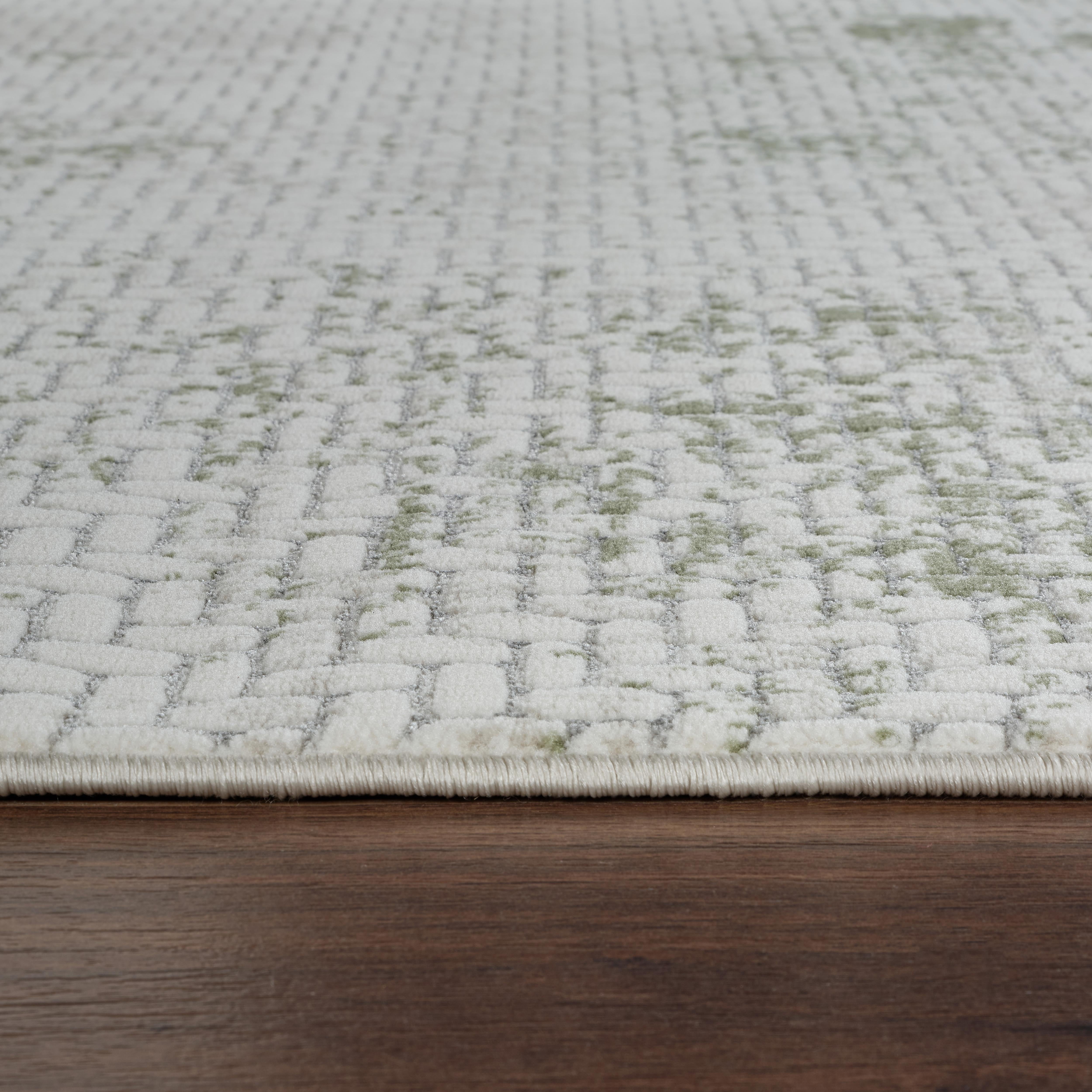 Boutique BT321 Cream Green