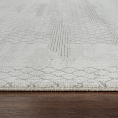 Boutique BT322 Area Rug Cream Beige