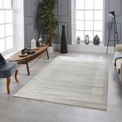 Boutique BT322 Area Rug Cream Beige