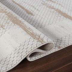 Boutique BT322 Area Rug Cream Brown