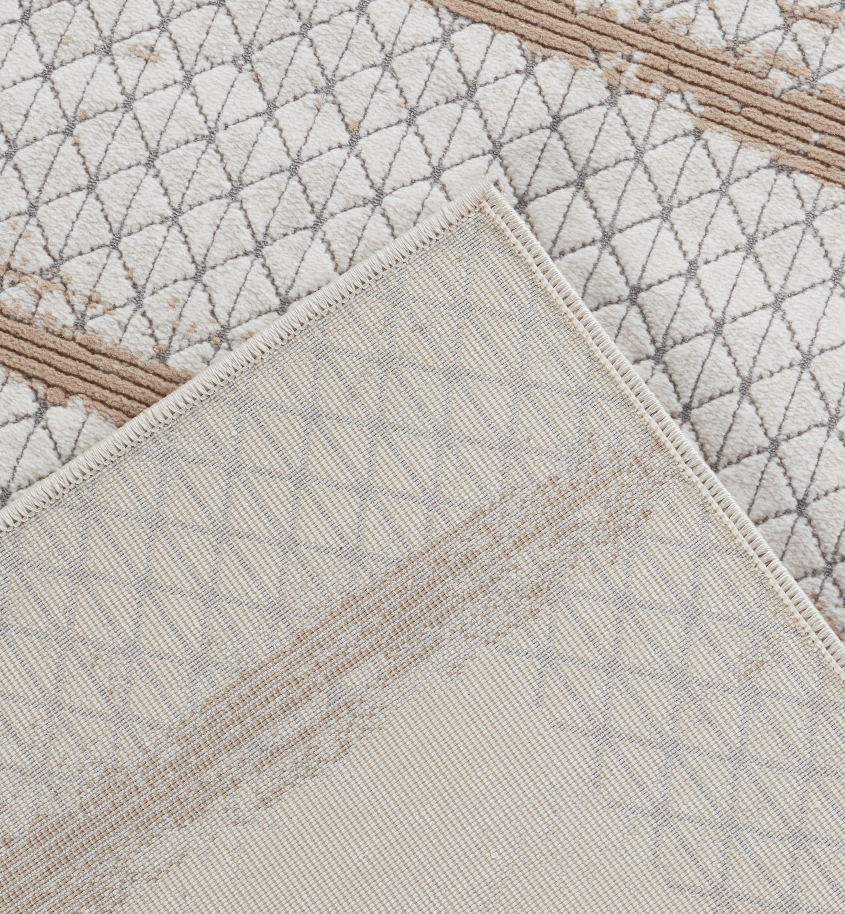 Boutique BT322 Area Rug Cream Brown