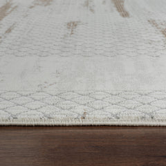 Boutique BT322 Area Rug Cream Brown