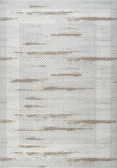 Boutique BT322 Area Rug Cream Brown