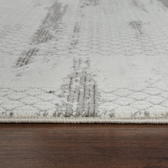 Boutique BT322 Area Rug Cream Grey