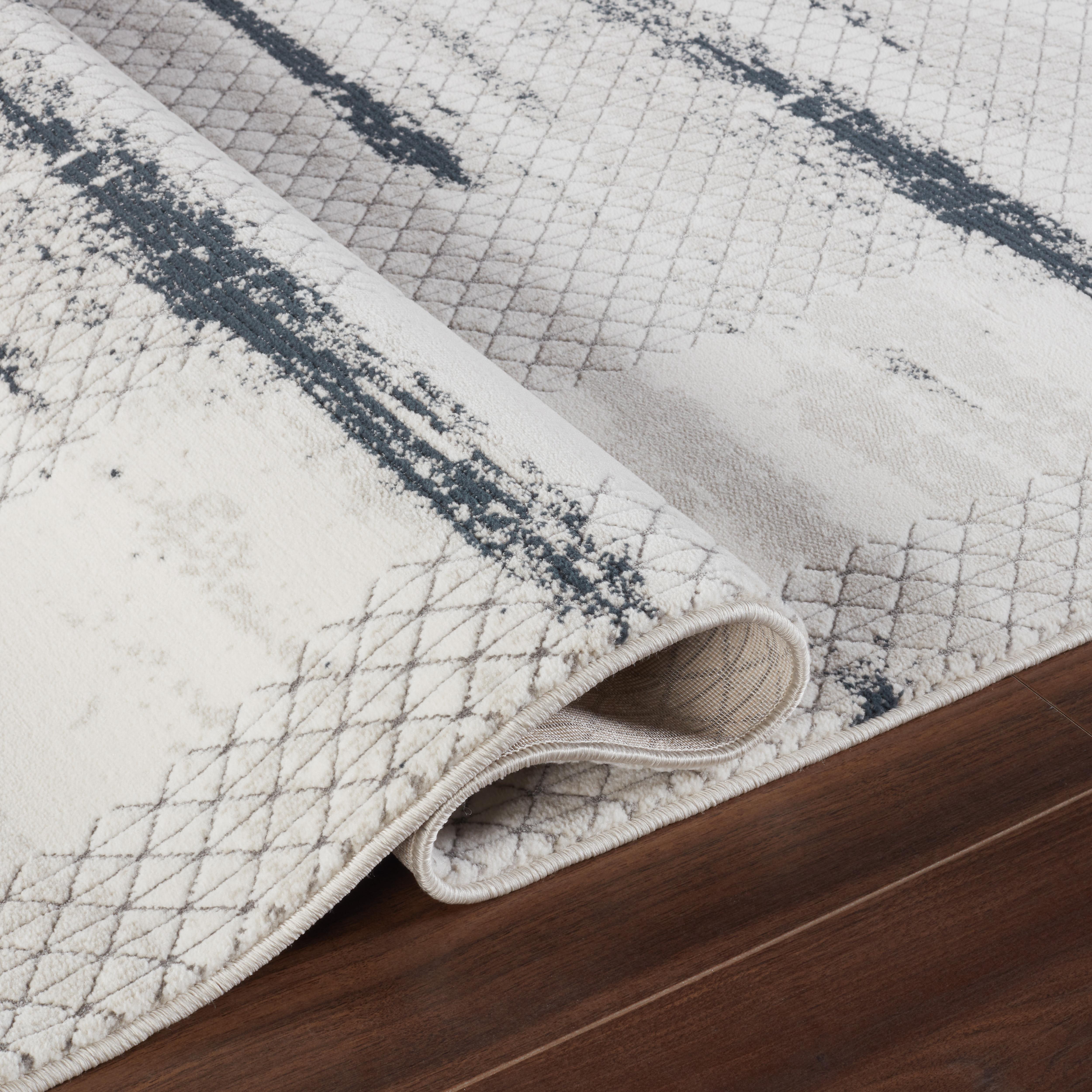 Boutique BT322 Area Rug Cream Navy