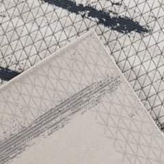 Boutique BT322 Area Rug Cream Navy