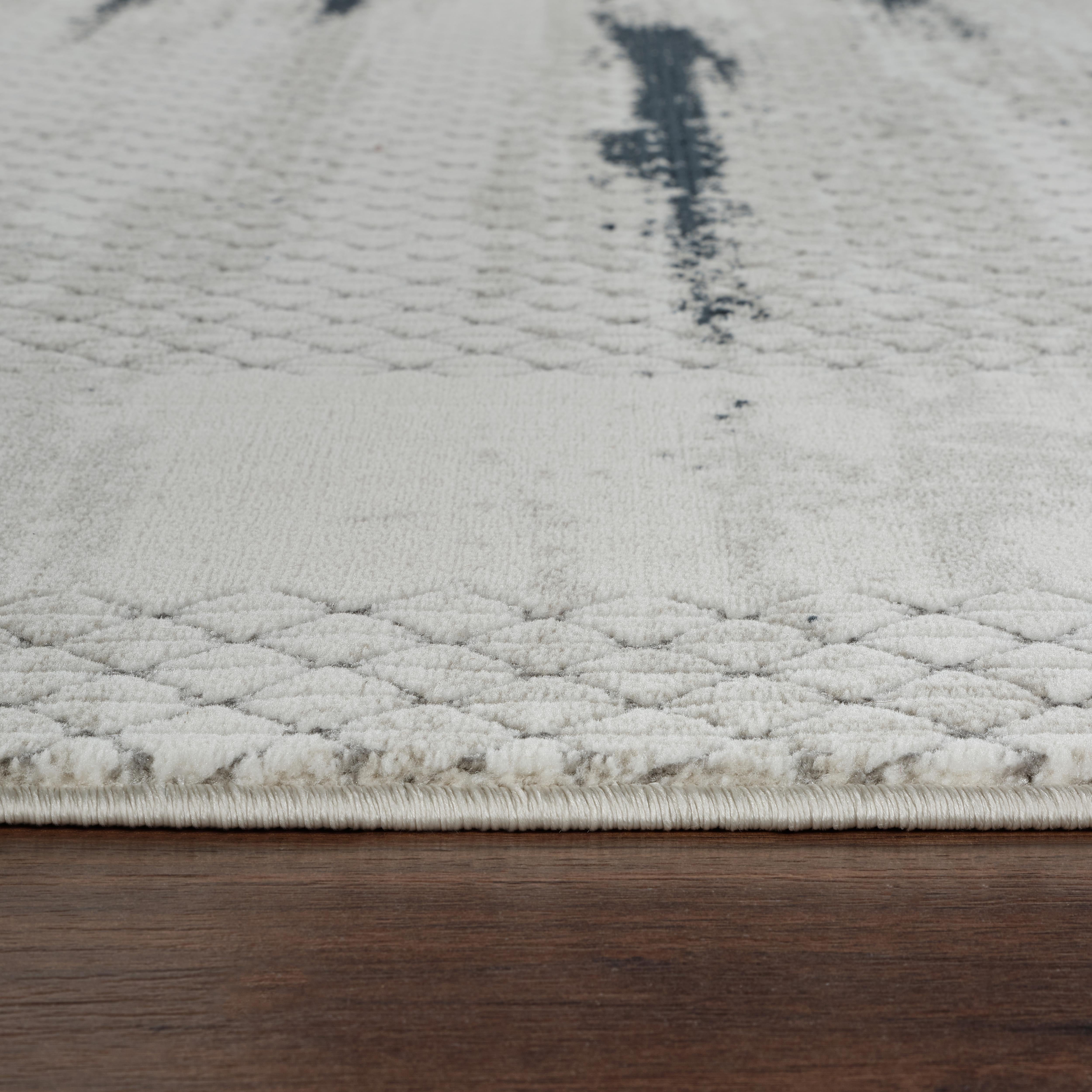 Boutique BT322 Area Rug Cream Navy