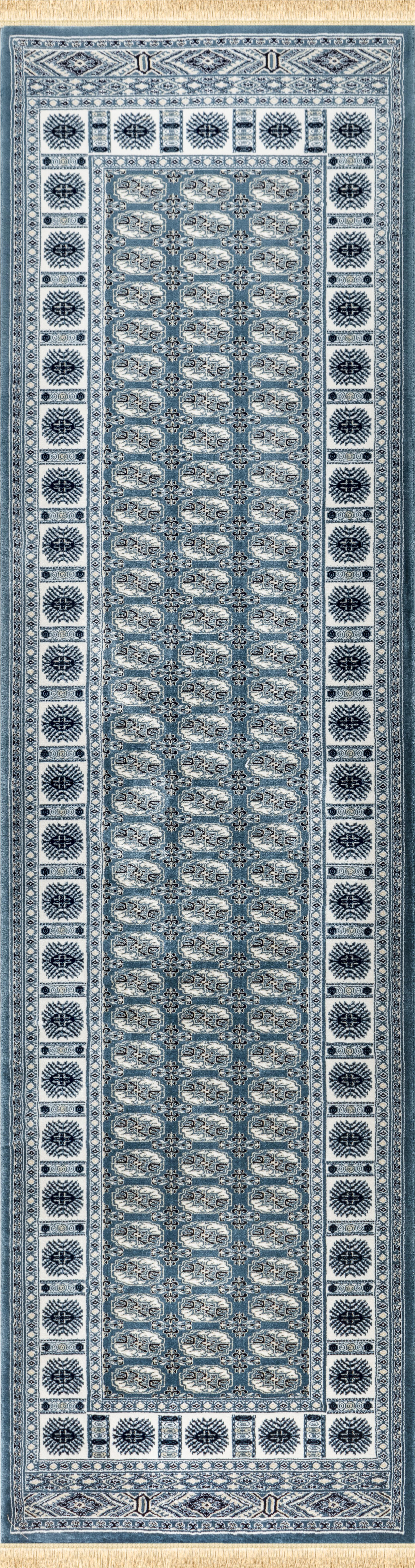 Sultan 668 Area Rugs Blue