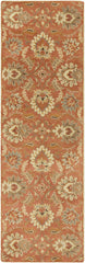 Chesterton Hand Tufted Orange 1112 Area Rug