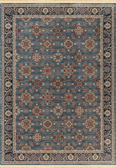 Kandahar D529B Area Rug Blue
