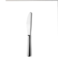 Stainless Steel Dessert Knife | 8" | Silver, Set of 12