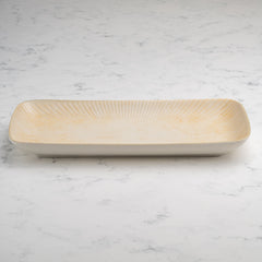 Rectangle Plate | Porcelain, Set of 6