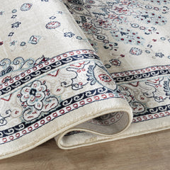 Hereke 478 Area Rug Beige