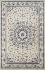 Hereke 478 Area Rug Beige