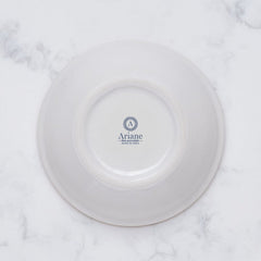 Deep Round Plate | Set of 18 | Porcelain