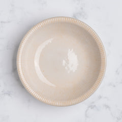 Deep Round Plate |  Pack of 18 | Porcelain
