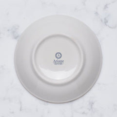 Deep Round Plate |  Pack of 18 | Porcelain