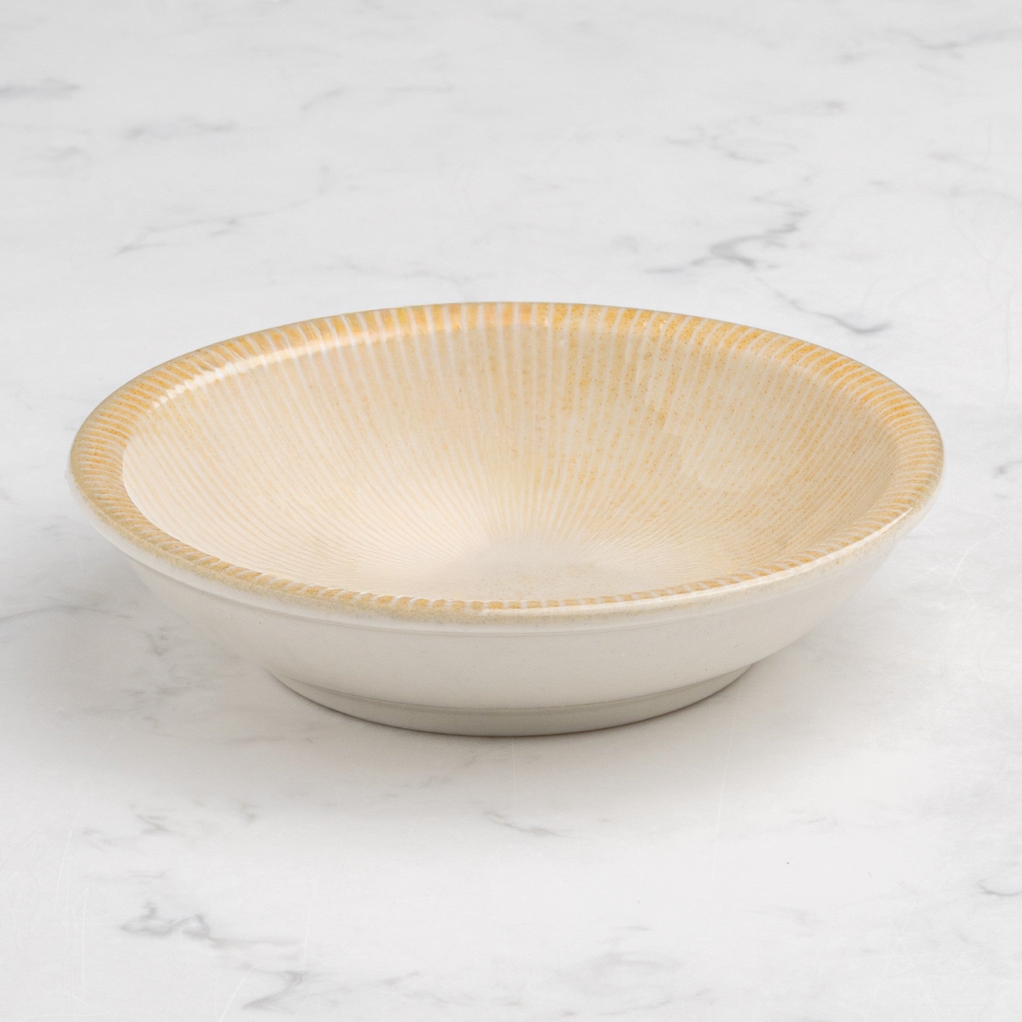 Deep Round Plate |  Pack of 18 | Porcelain