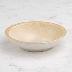 Deep Round Plate |  Pack of 18 | Porcelain