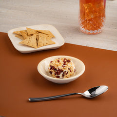 Deep Round Plate |  Pack of 18 | Porcelain