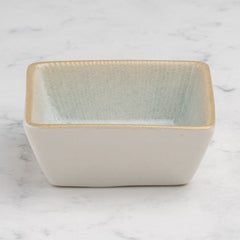 Square Plate| Porcelain, 4.4 | Pack of 18