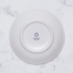 Deep Round Plate | Athena, Porcelain | Set of 18