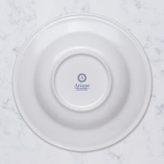 Deep Plate | Porcelain, 9" | Pack of 12