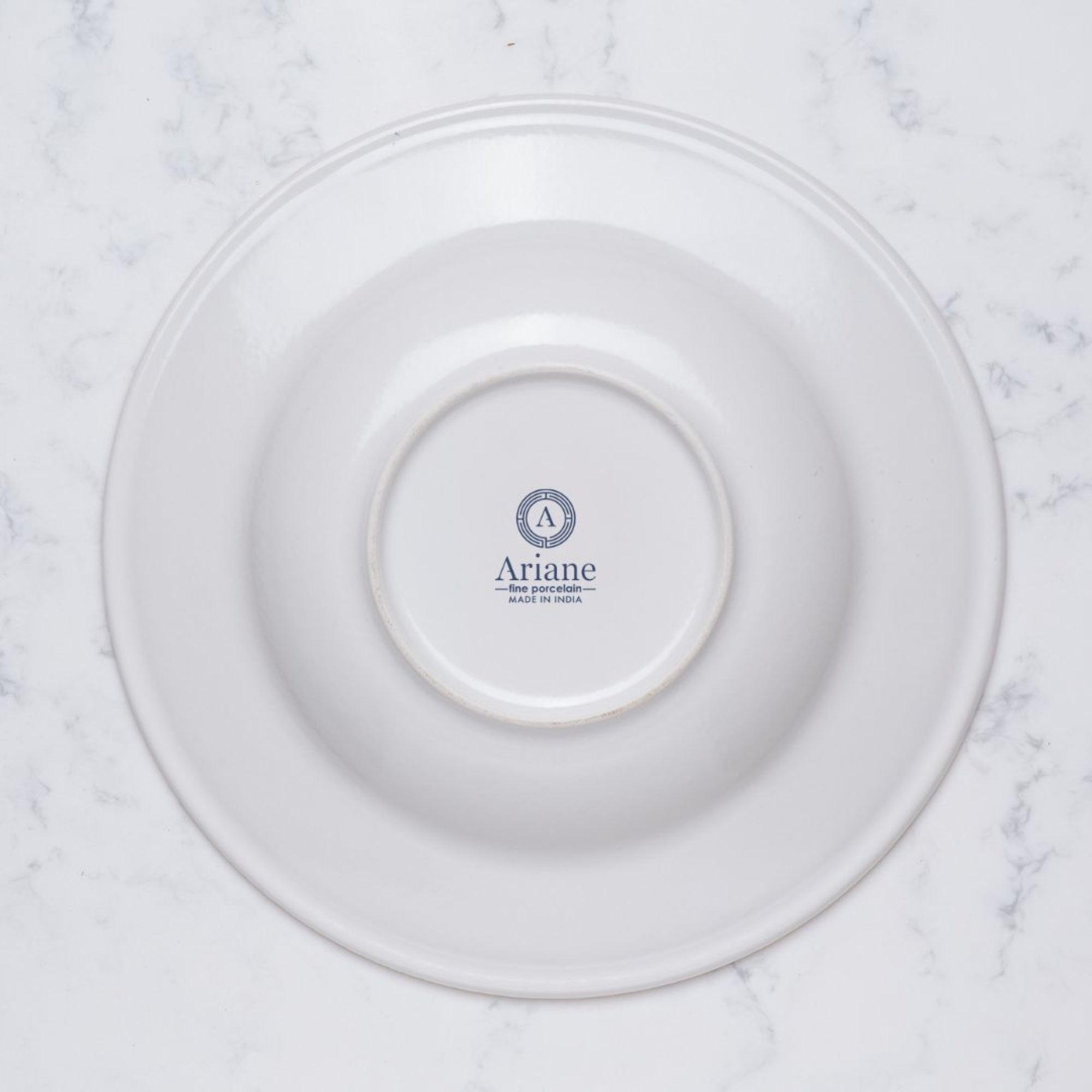 Tangier Deep Plate | Porcelain |  Pack of 6