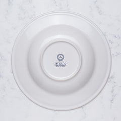 Tangier Deep Plate | Porcelain |  Pack of 6