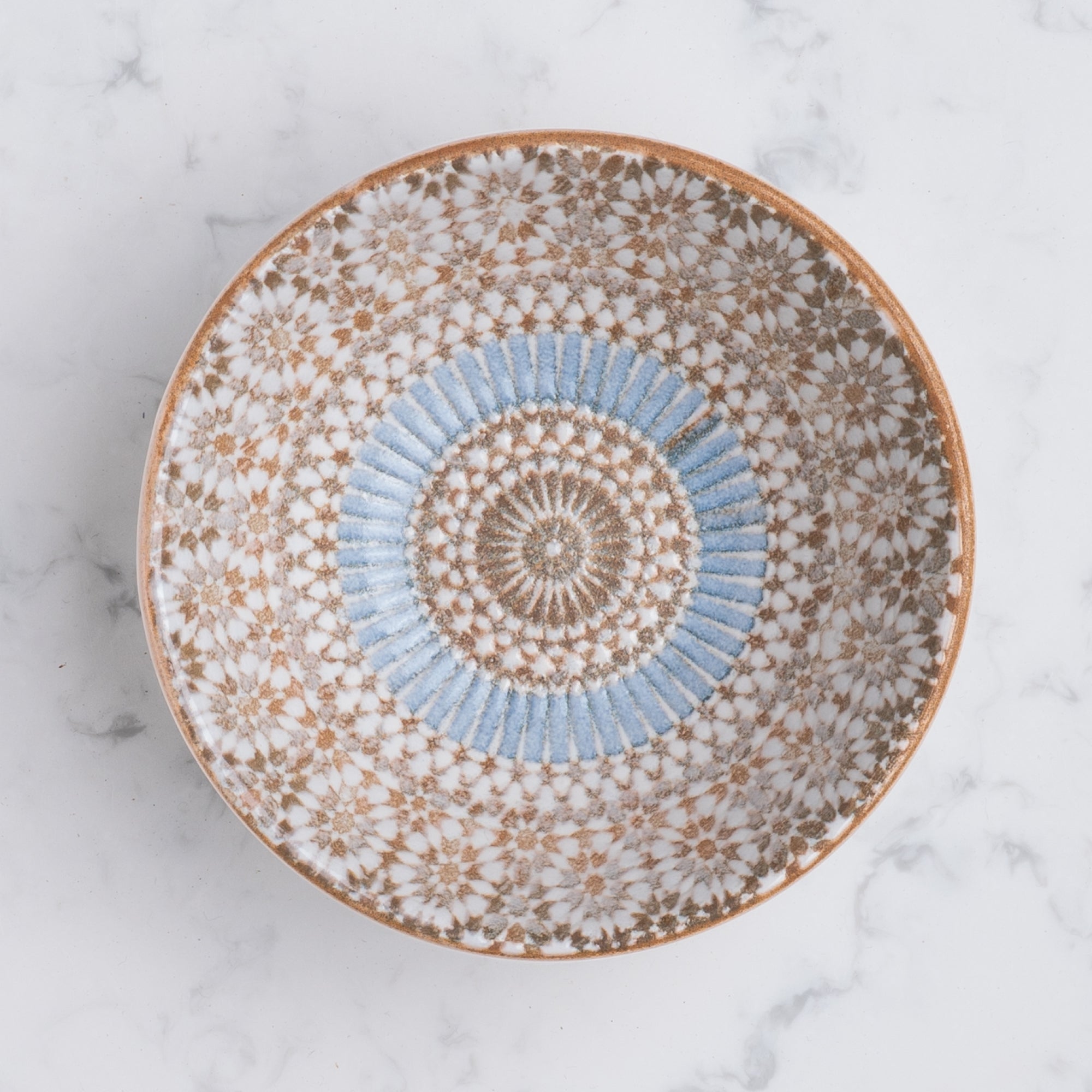 Bowl Service Nappy | Pack of 12, Porcelain