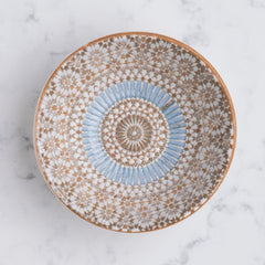 Bowl Service Nappy | Pack of 12, Porcelain